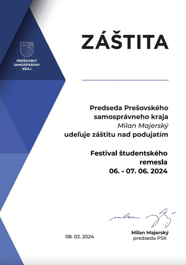 záštita PSK 2024